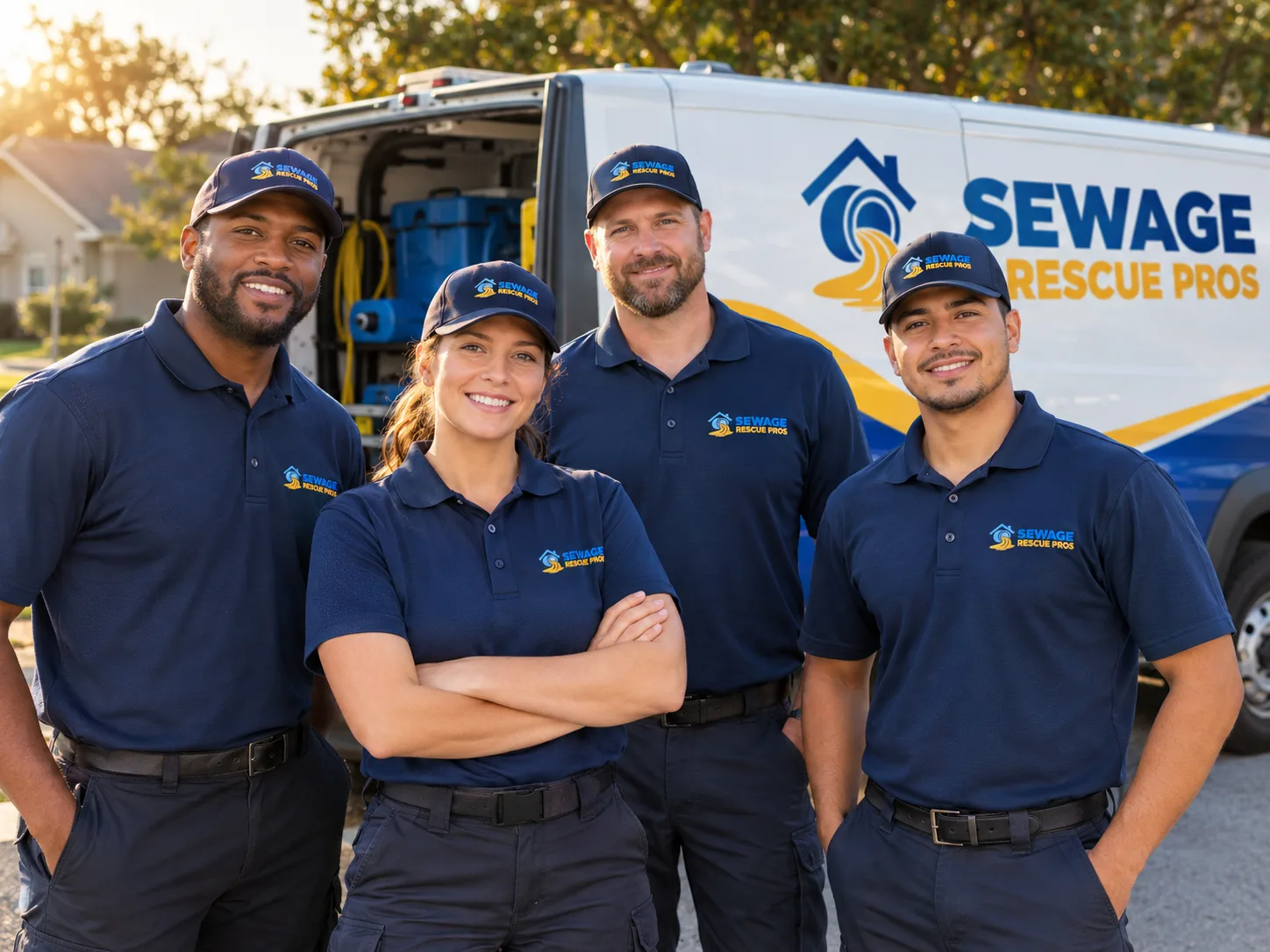 Sewage Backup Cleanup company in Bailey, MI
